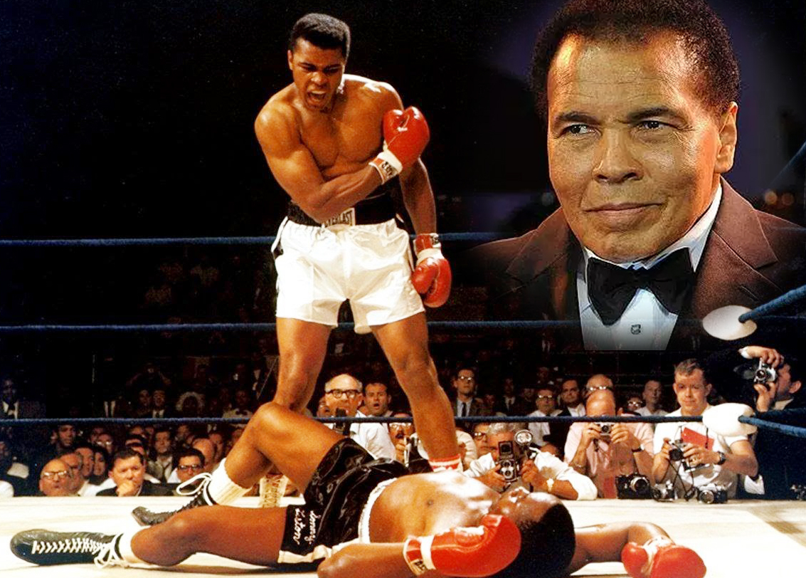 ಮುಹಮ್ಮದ್ ಅಲಿ : ಶತಮಾನದ ಶ್ರೇಷ್ಠ ಬಾಕ್ಸಿಂಗ್ ಪ್ರತಿಭೆಯ ನಿರ್ಗಮನ